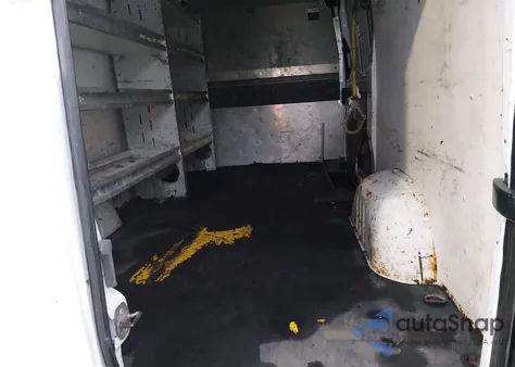 2016 Mercedes-Benz Sprinter 2500 Normal Roof из США, поврежденный, VIN WD3PE7DD0GP314880